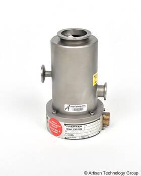 Tph050b Balzers Turbo Pump