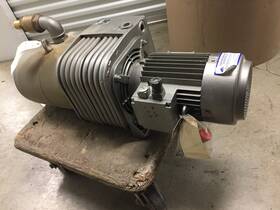 1399870 Becker Vacuum Pump Kvt 2.100 Rebuilt
