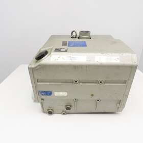 2.165sa Becker U 113 Cfm Rotary Vane Vacuum Pump Head Parts/repair