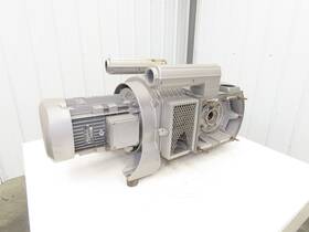 Becker 2.250/0-79 Vtlf Rotary Vane Vacuum Pump 169cfm 8.9hp 230/460v 3ph Oilless