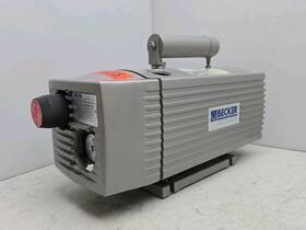 150mbar Becker 2588539 Vt 4.10 Rotary Vane Oil-less Vacuum Pump .6hp Single Phase 12m /h 150mbar Becker 2588539 Vt 4.10 Rotary Vane Oil-less Vacuum Pump .6hp Single Phase 12m /h