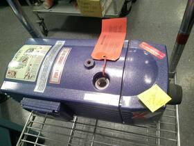 Ke3010-3034 Becker #2625521 Juki Vacuum Pum Type Vx4.10 Wb 71 C4 Stb