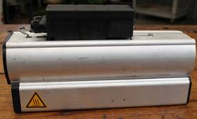 0000-01 Becker 275269 Vasf 1.50/2 -0000-01 Side Channel Vacuum Pump Pn