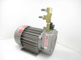 40813253271 Becker 63 A2 D P Vacuum Pump Vt 4.4 Filter With Fitting