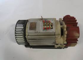 4-100 Becker 90/4-100 Vacuum Pump Without Enclosure 1.1kw 1420rpm 3ph 5.2/3a As Is 4-100 Becker 90/4-100 Vacuum Pump Without Enclosure 1.1kw 1420rpm 3ph 5.2/3a As Is