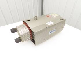 90lc Becker 90lc/4 Fdr P Rotary Vane Oil-less Vacuum Pump 2.2kw 460v 3ph