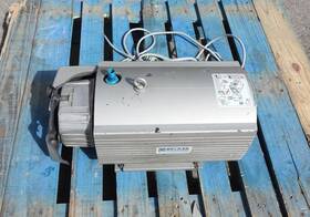 Becker 90s/95/4 Fdr P Rotary Vane Vacuum Pump - Used Read Description Becker 90s/95/4 Fdr P Rotary Vane Vacuum Pump - Used Read Description