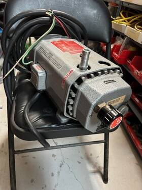 Kdf71b4 Becker Vt 3.16 Vacuum Pump