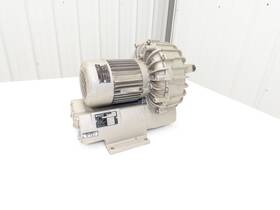Sv5.90 Becker Sv5.90/1-01 Regenerative Vacuum Blower 92 Cmh .44kw 230/460 3ph 50/60hz Sv5.90 Becker Sv5.90/1-01 Regenerative Vacuum Blower 92 Cmh .44kw 230/460 3ph 50/60hz