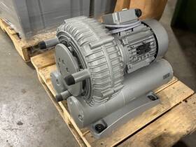 Sv8.130 Becker Sv8.130/1 4a 440v 3ph 50/60hz Regenerative Vacuum Pump Blower Sv8.130 Becker Sv8.130/1 4a 440v 3ph 50/60hz Regenerative Vacuum Pump Blower