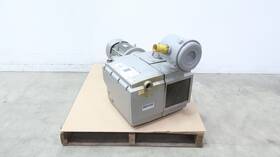 U4.250sa Becker U4.250sa/k Rotary Vane Vacuum Pump 9kw 460v-ac