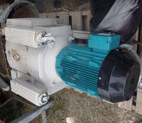 Vtlf-250sk Becker Vtlf 250sk Vacuum Pump