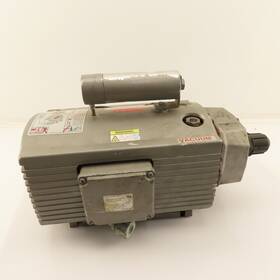 Wb80b4stp Becker 0.66kw 1630rpm 1ph Rotary Vane Vacuum Pump
