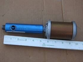 Js-300-gp Bimba Vacuum Generator Vaccon J S-300 With Muffler Inductor Inducer Eductor