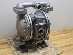 41-818822 Binks Gemini Ii Diaphragm Pump 125 Psi - 8.6 Bar 41-818822 Binks Gemini Ii Diaphragm Pump 125 Psi - 8.6 Bar