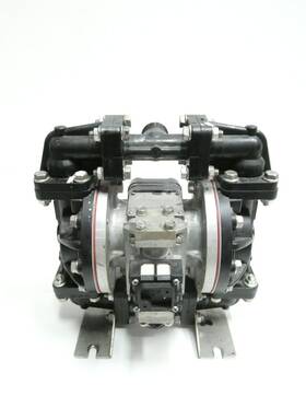 41-818836 Binks Gemini Ii Diaphragm Pump 100psi 1/2in 41-818836 Binks Gemini Ii Diaphragm Pump 100psi 1/2in