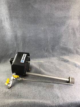 Dvp-510 Binks - Gemini Pump Basic Dpv-an-usa / For Parts Or Repair