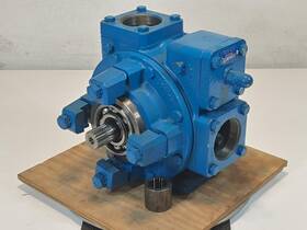Gx2b Blackmer Sliding Vane 2 Inch Industrial Pump