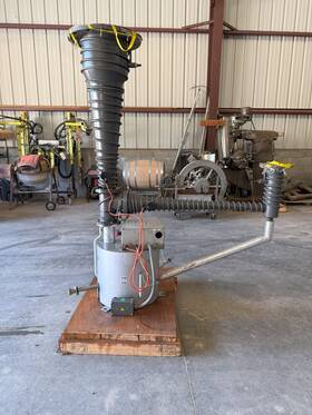 B06520480 Boc Edwards 18b4b Vapour Booster Vacuum Pump