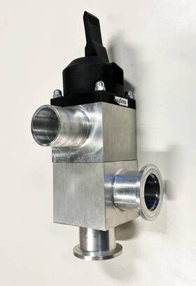 C32303000 Boc Edwards C3203000 Backing/roughing Valve - Brv25k Manual Al Nw25