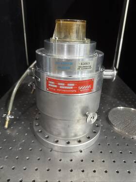 Etp8 Boc Edwards Etp8/300 Turbomolecular Vacuum Pump
