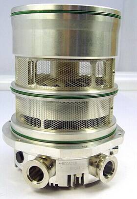 Ext40020030ipx Boc Edwards Turbomolecular Pump Ext40020030ipx Boc Edwards Turbomolecular Pump