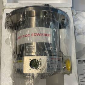 Pt21-0z-000 Boc Edwards Turbomolecular Pump Stp-451 Rebuilt- Never Reinstalled Pt21-0z-000 Boc Edwards Turbomolecular Pump Stp-451 Rebuilt- Never Reinstalled