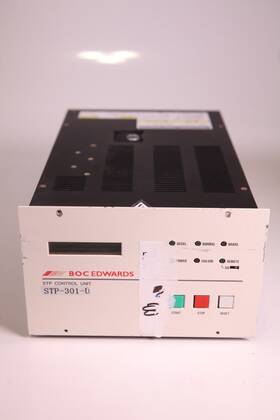 Stp-301-u-01 Boc Edwards Stp-301-u Stp Control Unit