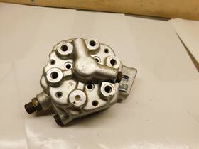0438101006 Bosch Fuel Distributor 1981-88 Vw/audi 2.2l Auction Uni 5