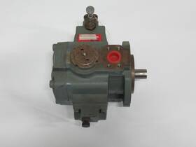 0513r18c3vpv63sm21hyb05 Bosch Variable Vane Pump 3000psi Inlet 2 Inch Outlet 1-3/16 Used 0513r18c3vpv63sm21hyb05 Bosch Variable Vane Pump 3000psi Inlet 2 Inch Outlet 1-3/16 Used