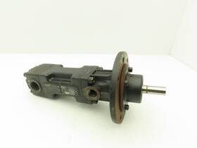 Ffs260-kb-t5-n Brinkmann Ffs260/90-kbt5nz 405 Hydraulic 3-screw Spindle Pump G3/4 Inch X1 Ports