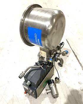 8116449g001r Brooks Cti Cryogenics Onboard Cryopump For Parts/repair