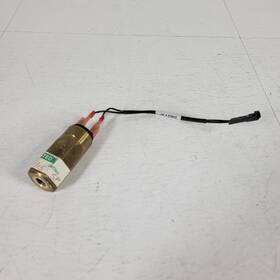 270037 Bruker P523 Brass Vacuum Switch Two Wire 3/8 Inch Npt Roughing Gauge