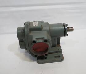 714-07120-1 Bsm Pump Gear 38gpm 600rpm 100 Psi Used