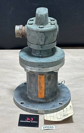 He-26 Bsm Pump Preowned- No.2 S / He26 Fast Shipped From With Warranty