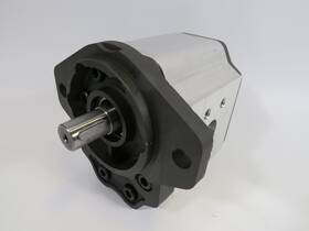 53-d-280 Bucher Ap300/53-d-280 Gear Pump 2900-3700psi Used