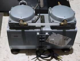 322323 Buehler Vacuum Impregnation Pump Gast 322323 Buehler Vacuum Impregnation Pump Gast