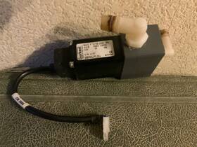 00462516 Burkert Used Tested 12v Dc 5/16fkm 12psi Water/air Transfer Pump G
