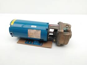 350cs9m-ab-01 Burks Bronze Turbine Pump 208-230/460vac 60hz 3ph 5hp 3450rpm