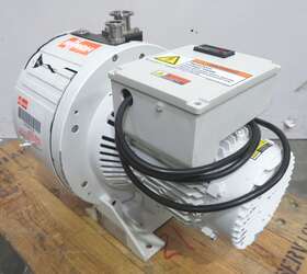 0h0..xx Busch 0018 C191713 Fo C Dry Scroll Vacuum Pump With 0.37/0.44kw 115/230v 1ph Motor