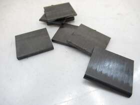 0722533535 Busch Rotary Vane For Seco Sv 1010 1040 1 Lot Of 7