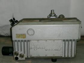 250-132.4040 Busch Vacuum Pump 0.5 Mbar No Motor Used