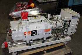 Ns600b Busch 77887 Cobra Pump D23 460/480v Vacuum