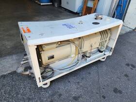 Dl0160a-t Busch Cobra Type Vacuum Pump With Riietscchi Motor For Parts Only