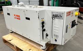 Ns600 Busch Ds600 Cobra Dry Screw Vacuum Pump Ds 0600 D Sound Enclosure