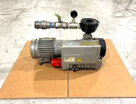 Ra0040f50611xg Busch F0506 Ra 0040 F 506 11x Vacuum Pump R5 2hp Vmax 48 M3/h 2015