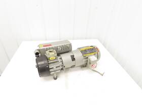 Ra0025-e5g6-1001 Busch Ra0025.e5g6.1001 Rotary Vane Vacuum Pump 20cfm 1.5hp 1740 Rpm 230/460v 3ph