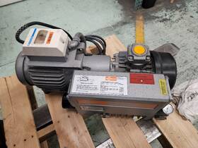 Ra0040-e506.1101 Busch Vacuum Pump Great Condition Wrapped And Ready To Go