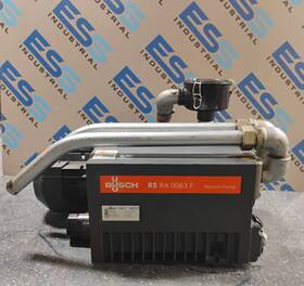 Ra0063f403 Busch Vacuum Pump