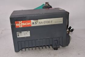 Ra0100.f506.11xx Busch Vacuum Pump 1800 Rpm With Motor